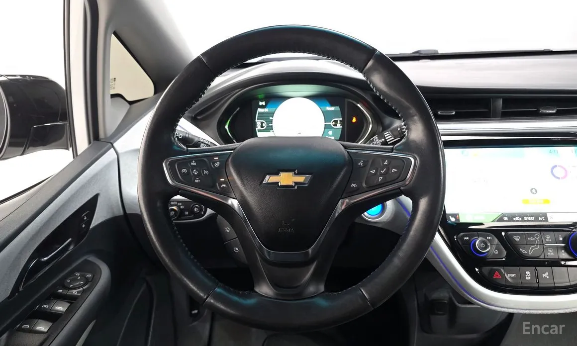 Фото 13 - Chevrolet Bolt EV