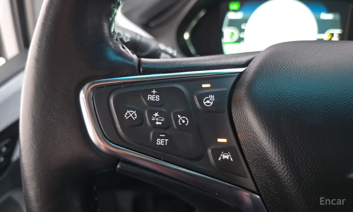 Фото 19 - Chevrolet Bolt EV