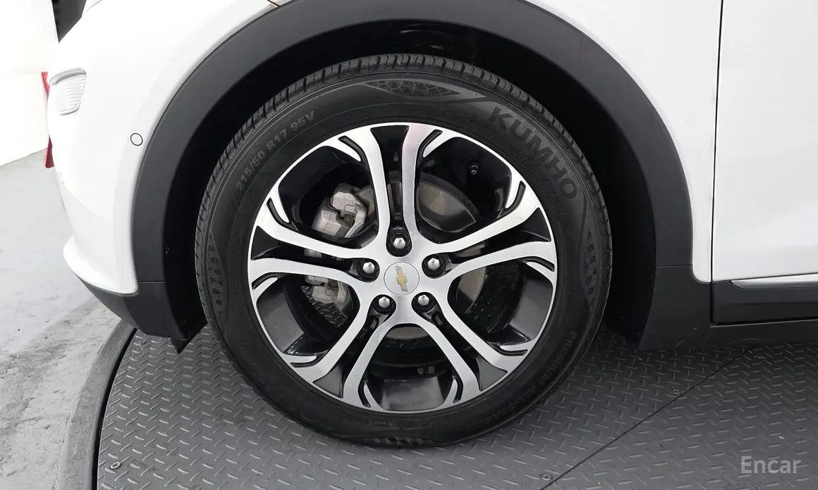 Фото 5 - Chevrolet Bolt EV