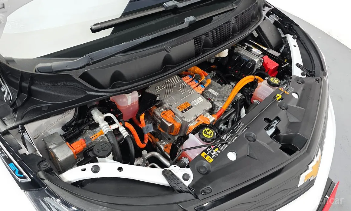 Фото 6 - Chevrolet Bolt EV