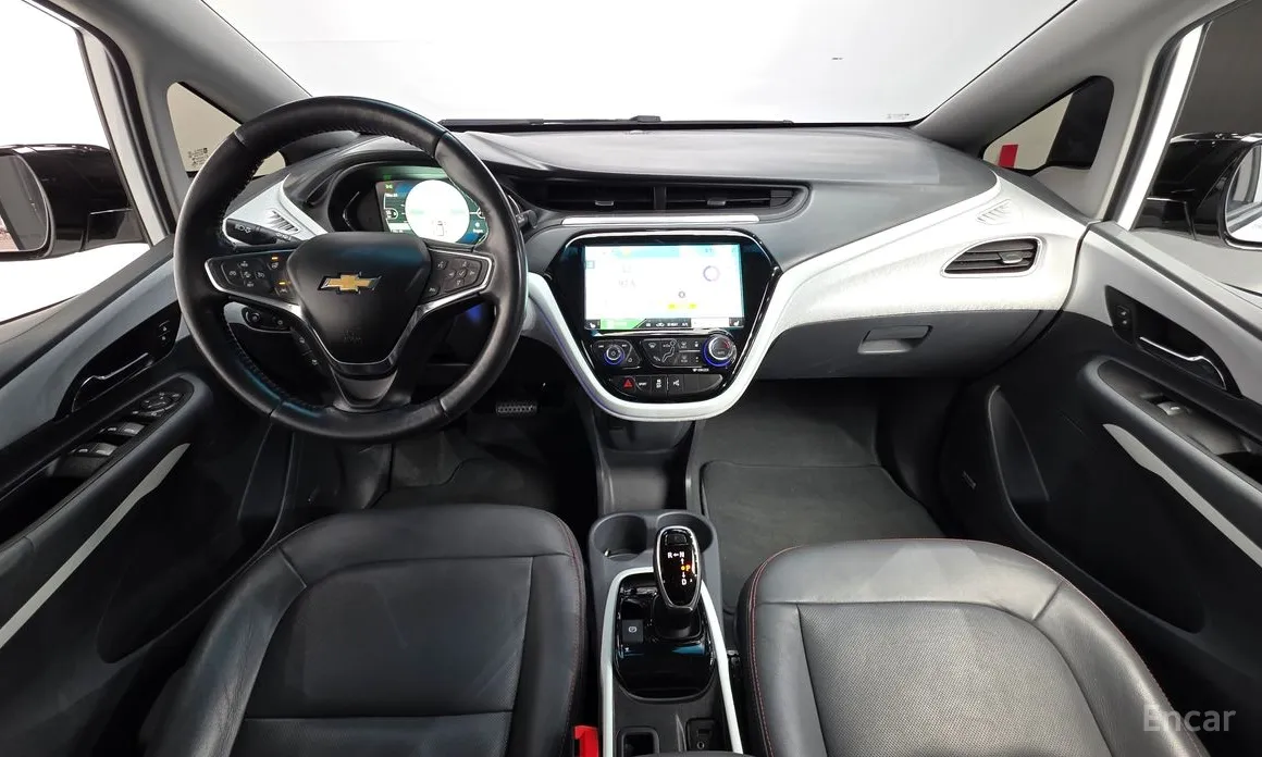 Фото 7 - Chevrolet Bolt EV