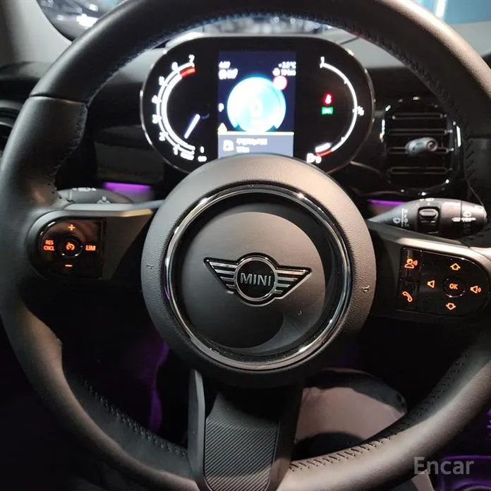 Фото 14 - Mini Cooper