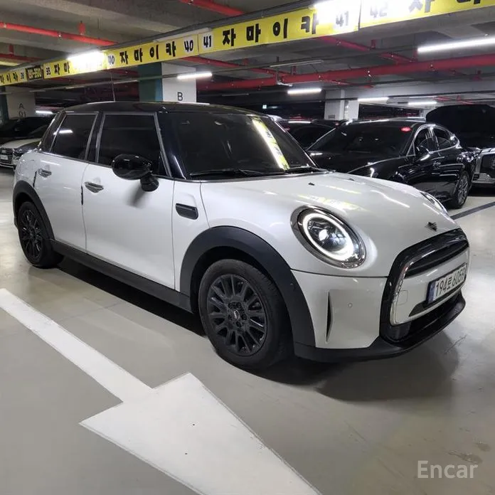 Фото 6 - Mini Cooper