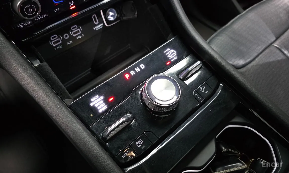 Фото 9 - Jeep Cherokee