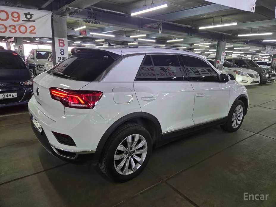 Фото 3 - Volkswagen T-Roc