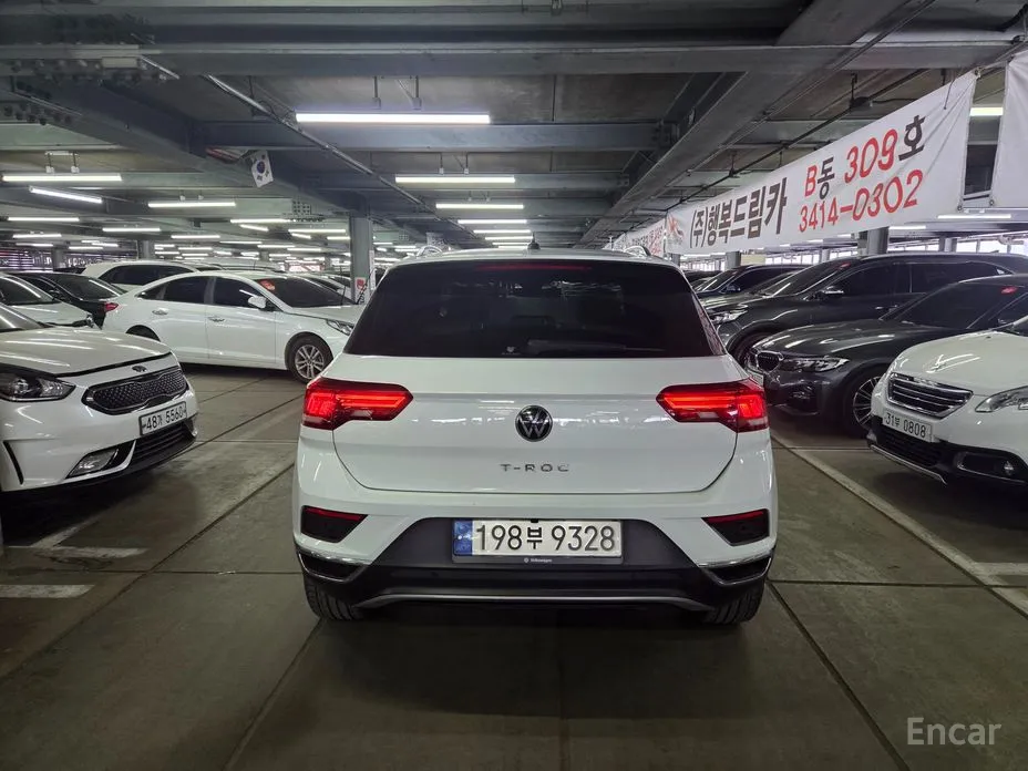 Фото 4 - Volkswagen T-Roc