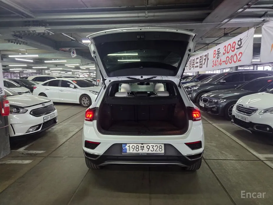 Фото 5 - Volkswagen T-Roc