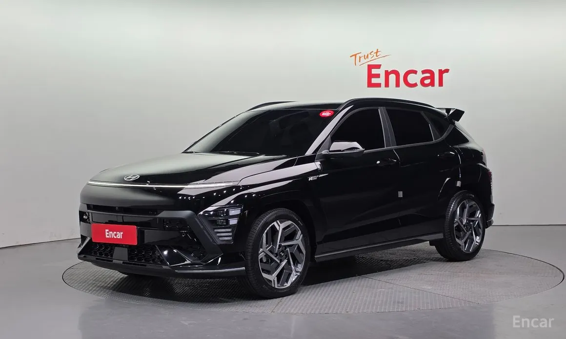 Фото 1 - Hyundai Kona