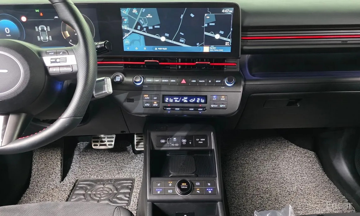 Фото 15 - Hyundai Kona