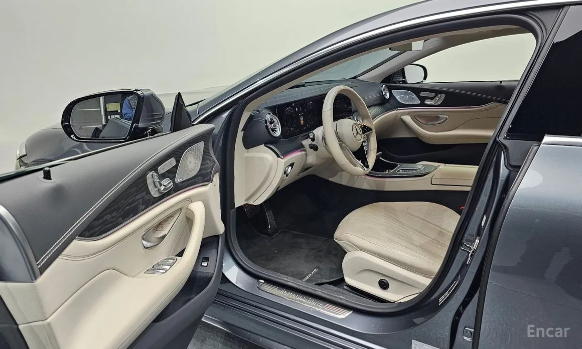 Mercedes-Benz CLS-Class 2018 CLS300d 4MATIC