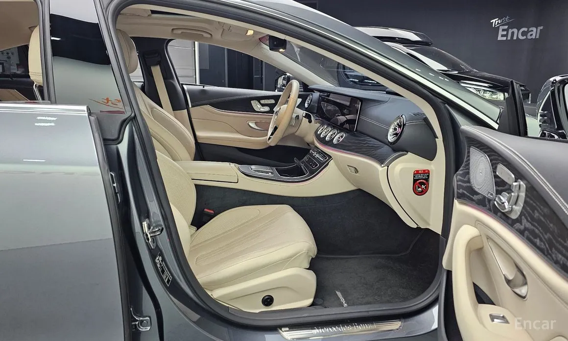 Mercedes-Benz CLS-Class 2018 CLS300d 4MATIC