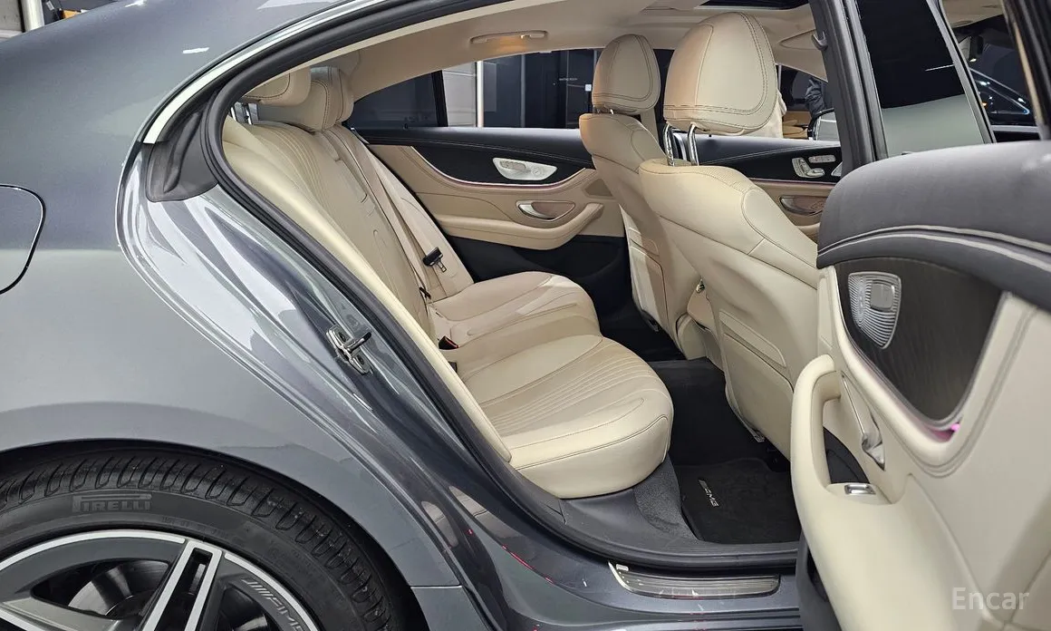 Mercedes-Benz CLS-Class 2018 CLS300d 4MATIC