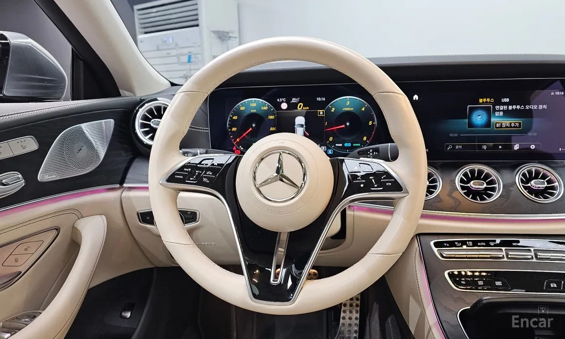Mercedes-Benz CLS-Class 2018 CLS300d 4MATIC