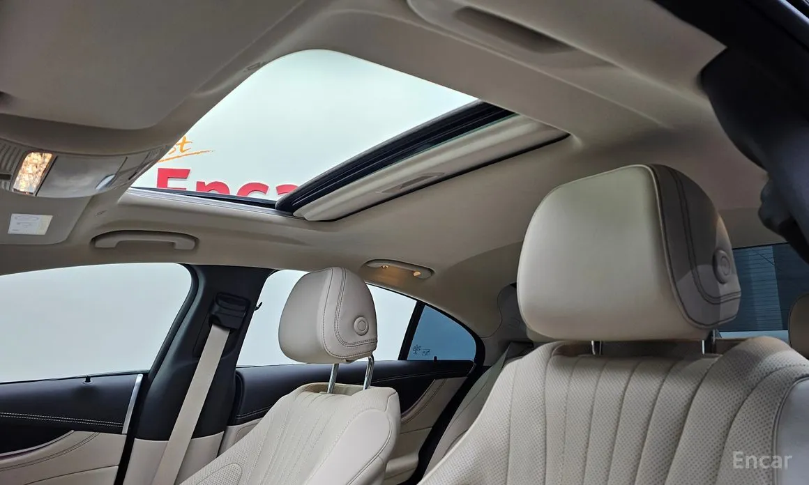 Mercedes-Benz CLS-Class 2018 CLS300d 4MATIC