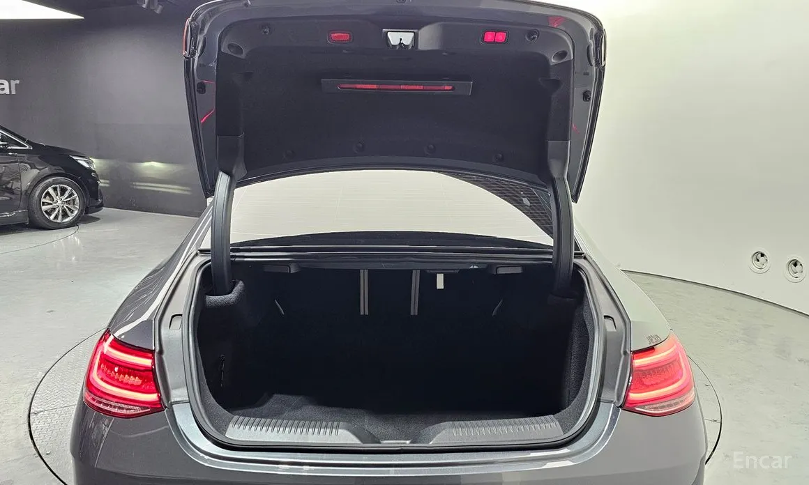 Mercedes-Benz CLS-Class 2018 CLS300d 4MATIC
