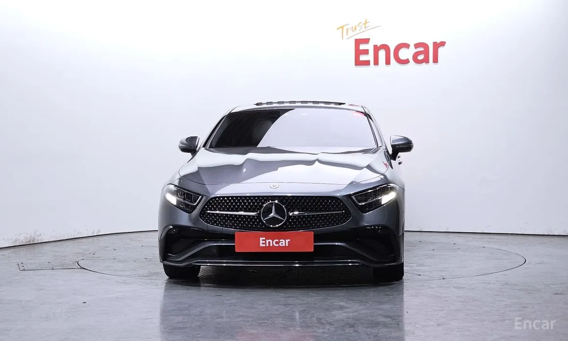 Mercedes-Benz CLS-Class 2018 CLS300d 4MATIC