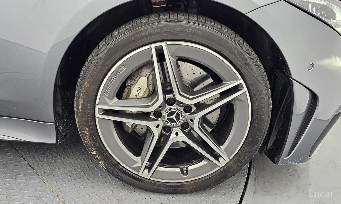 Mercedes-Benz CLS-Class 2018 CLS300d 4MATIC