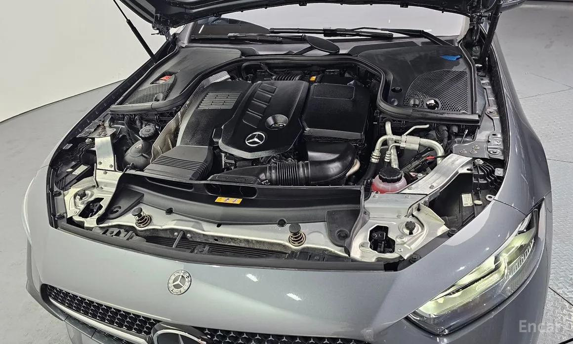 Mercedes-Benz CLS-Class 2018 CLS300d 4MATIC