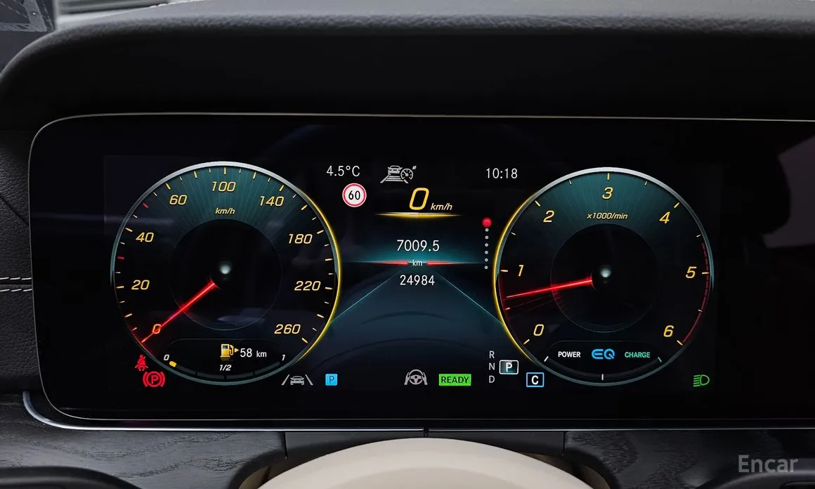 Mercedes-Benz CLS-Class 2018 CLS300d 4MATIC
