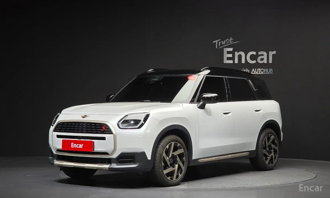 Фото 1 - Mini Countryman