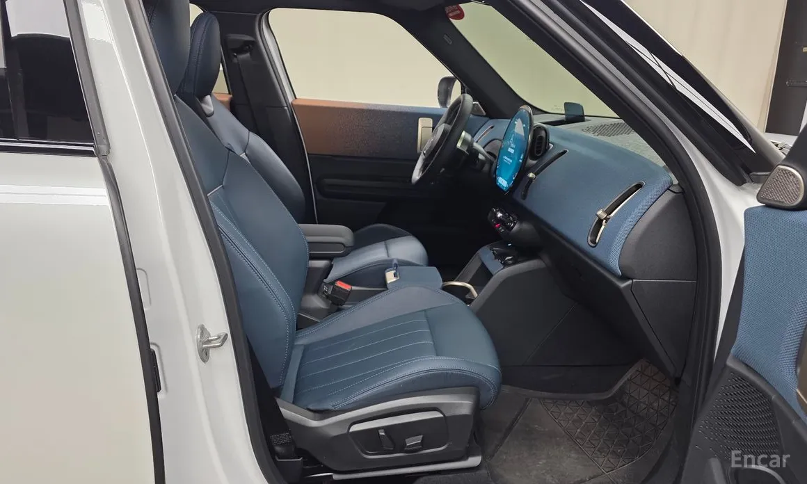 Фото 11 - Mini Countryman