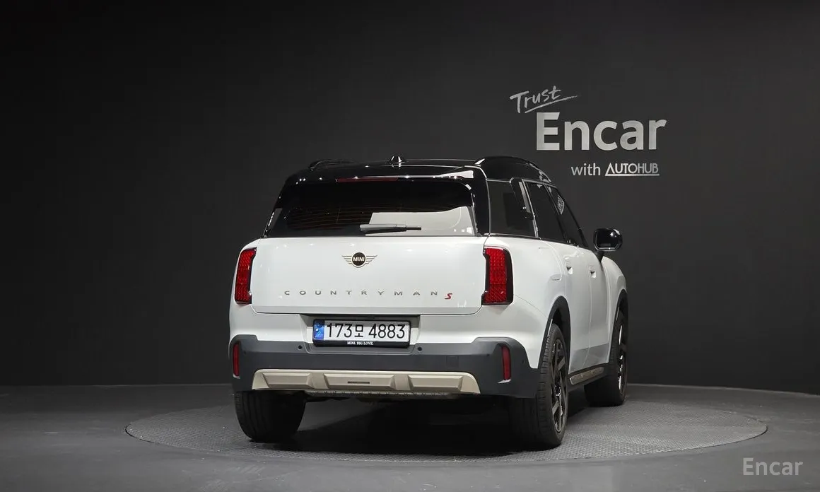 Фото 4 - Mini Countryman