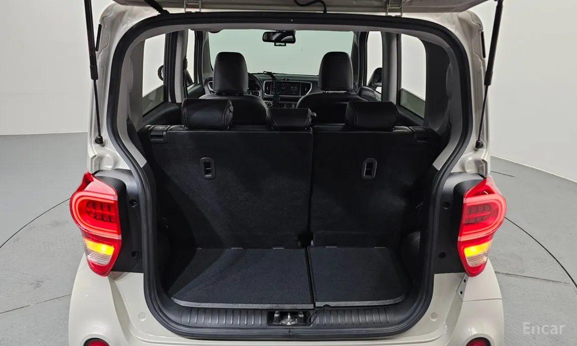 Фото 10 - Kia Ray