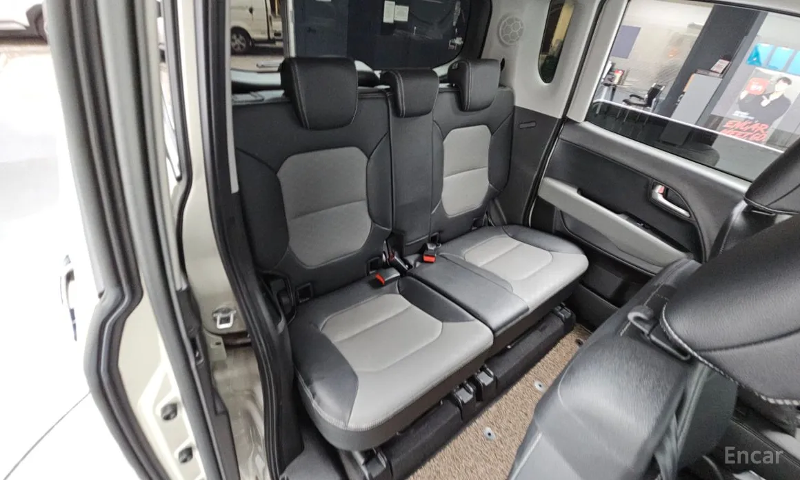 Фото 12 - Kia Ray