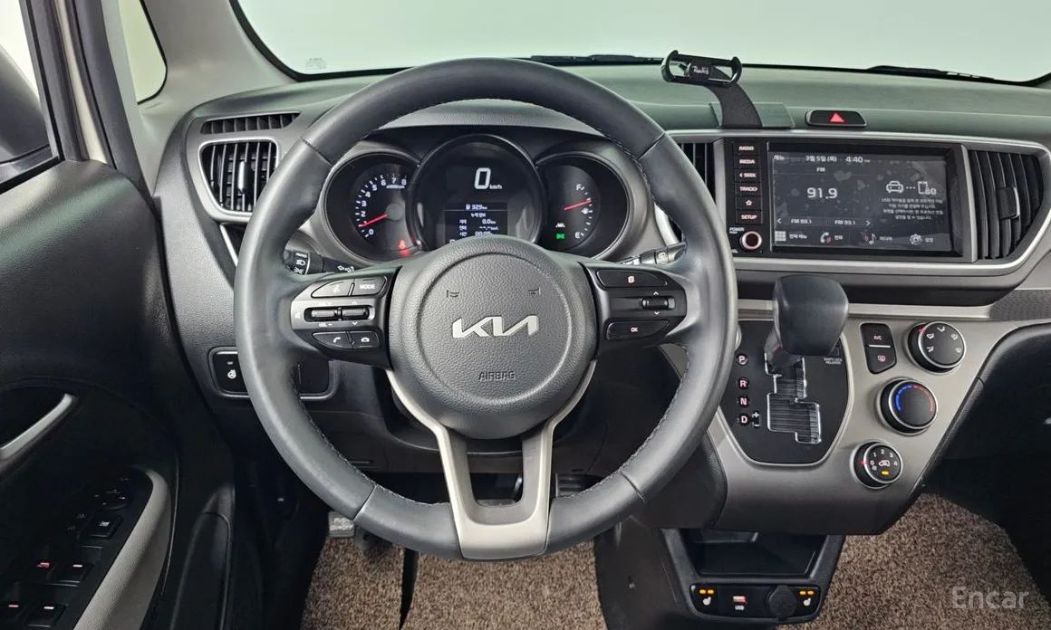 Фото 13 - Kia Ray