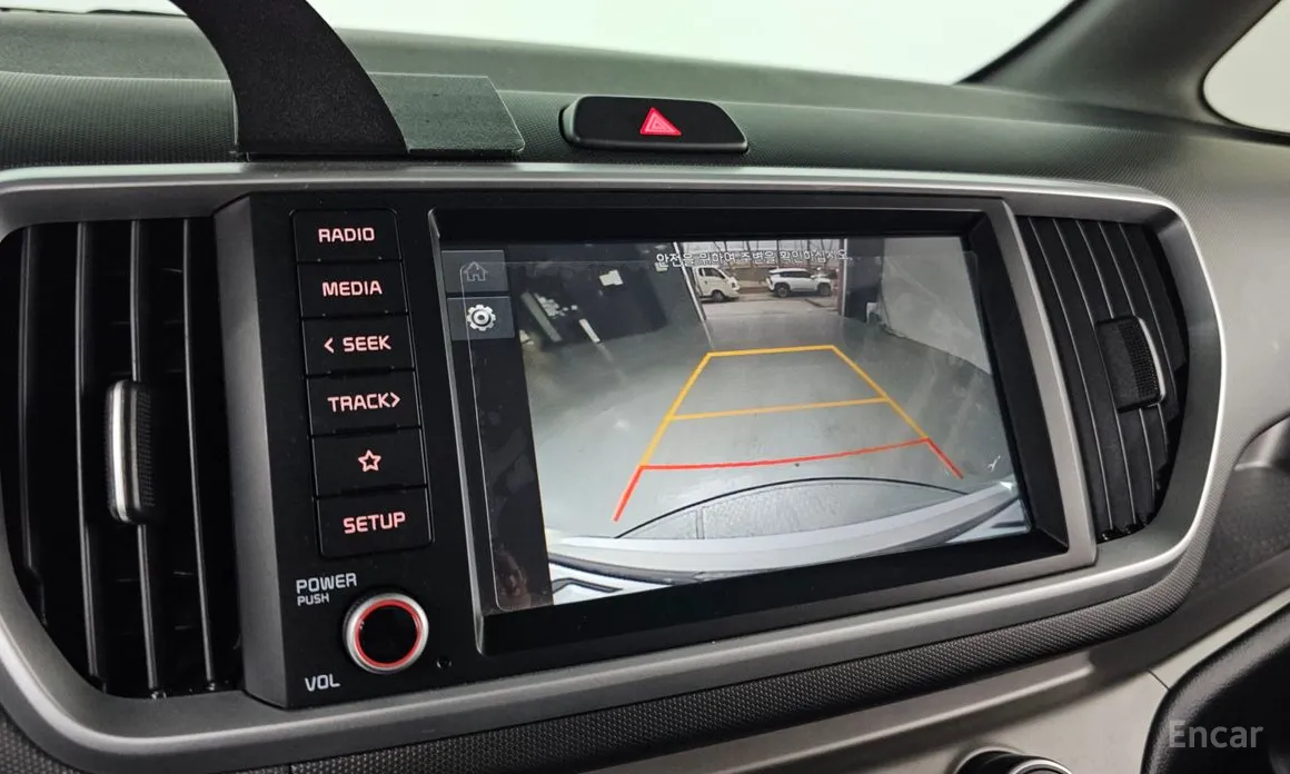 Фото 15 - Kia Ray