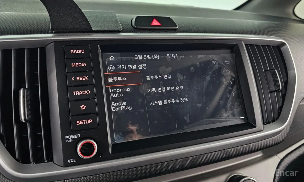 Фото 16 - Kia Ray