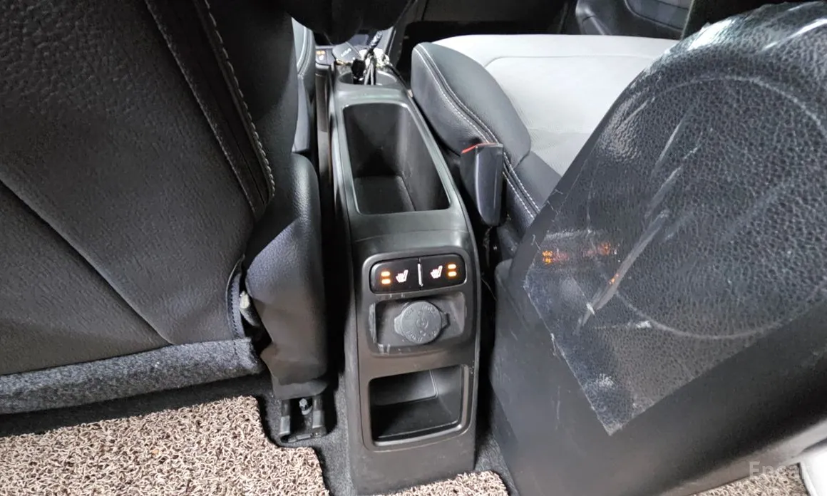 Фото 18 - Kia Ray