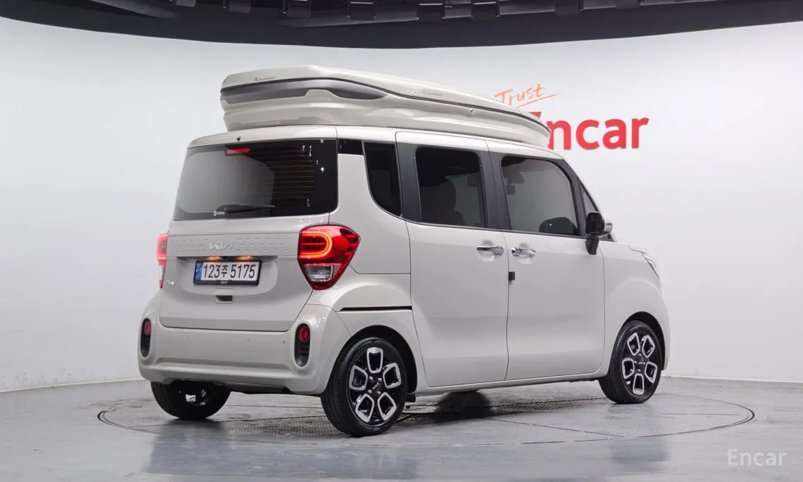 Фото 2 - Kia Ray