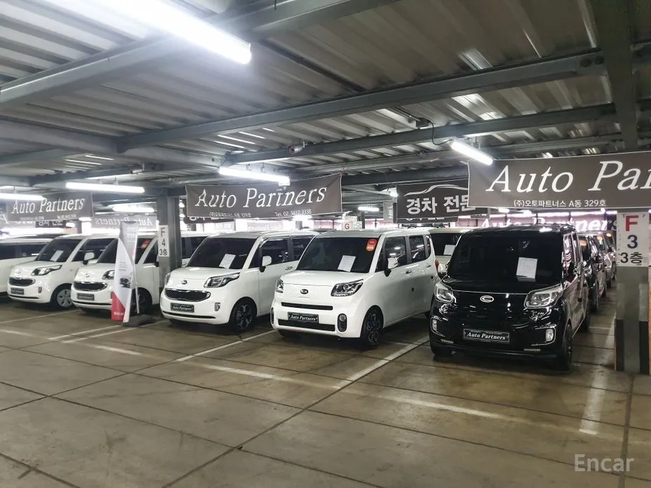 Фото 20 - Kia Ray