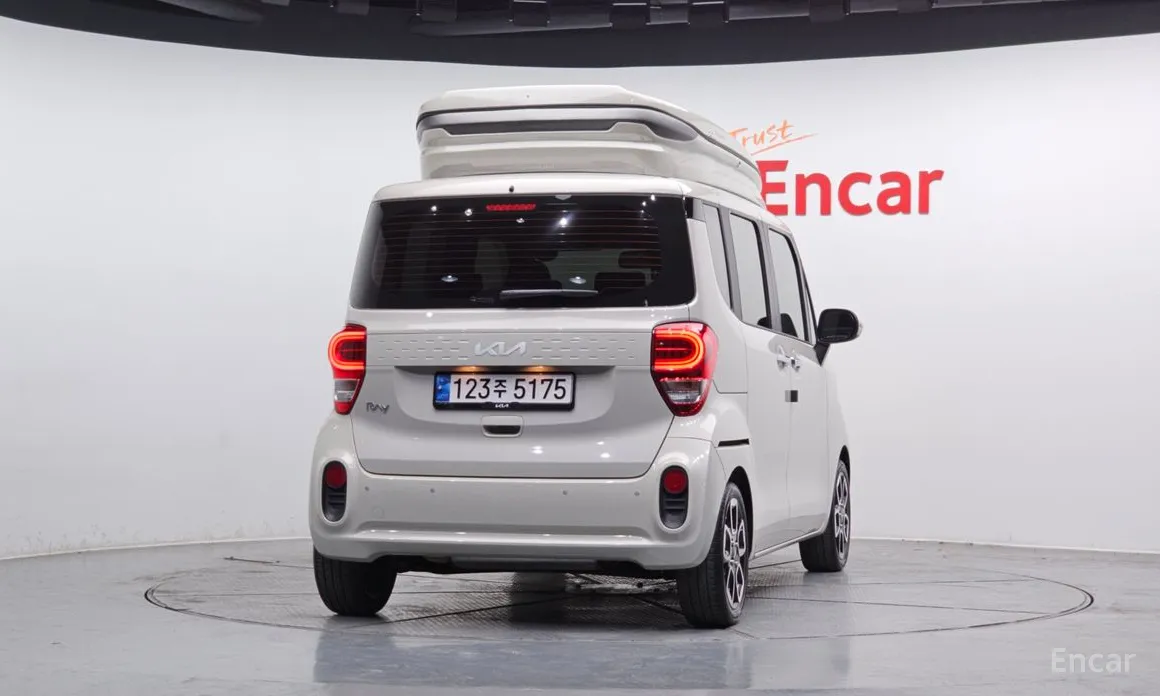 Фото 4 - Kia Ray
