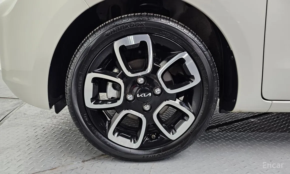Фото 5 - Kia Ray