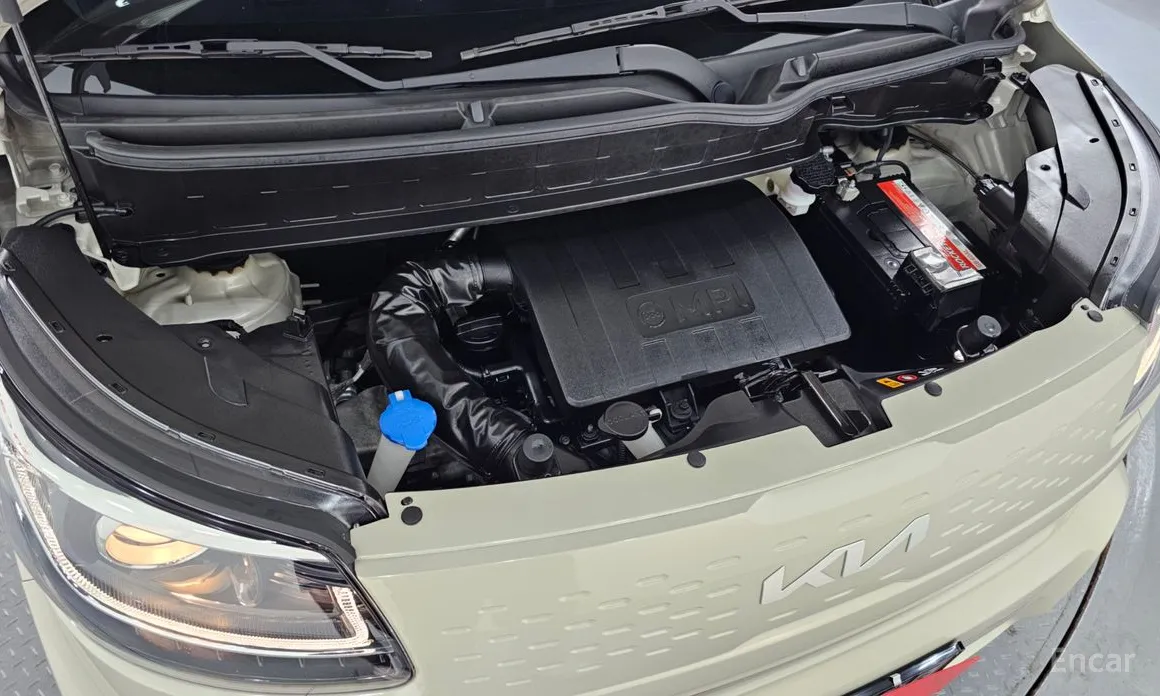 Фото 6 - Kia Ray