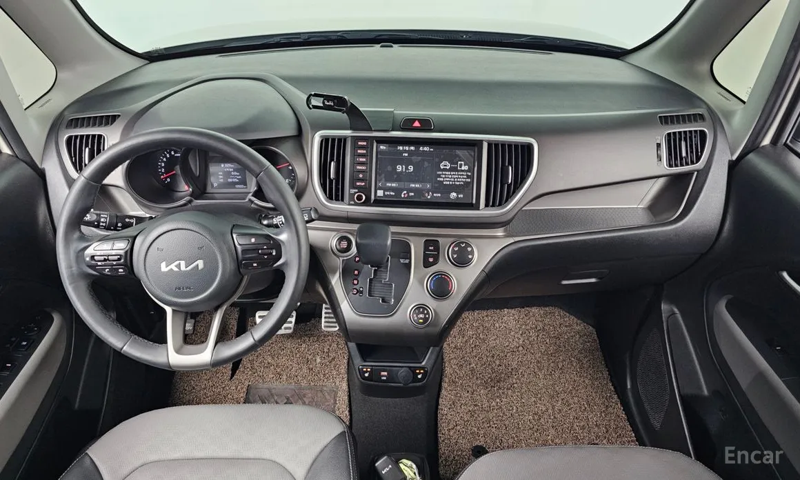 Фото 7 - Kia Ray