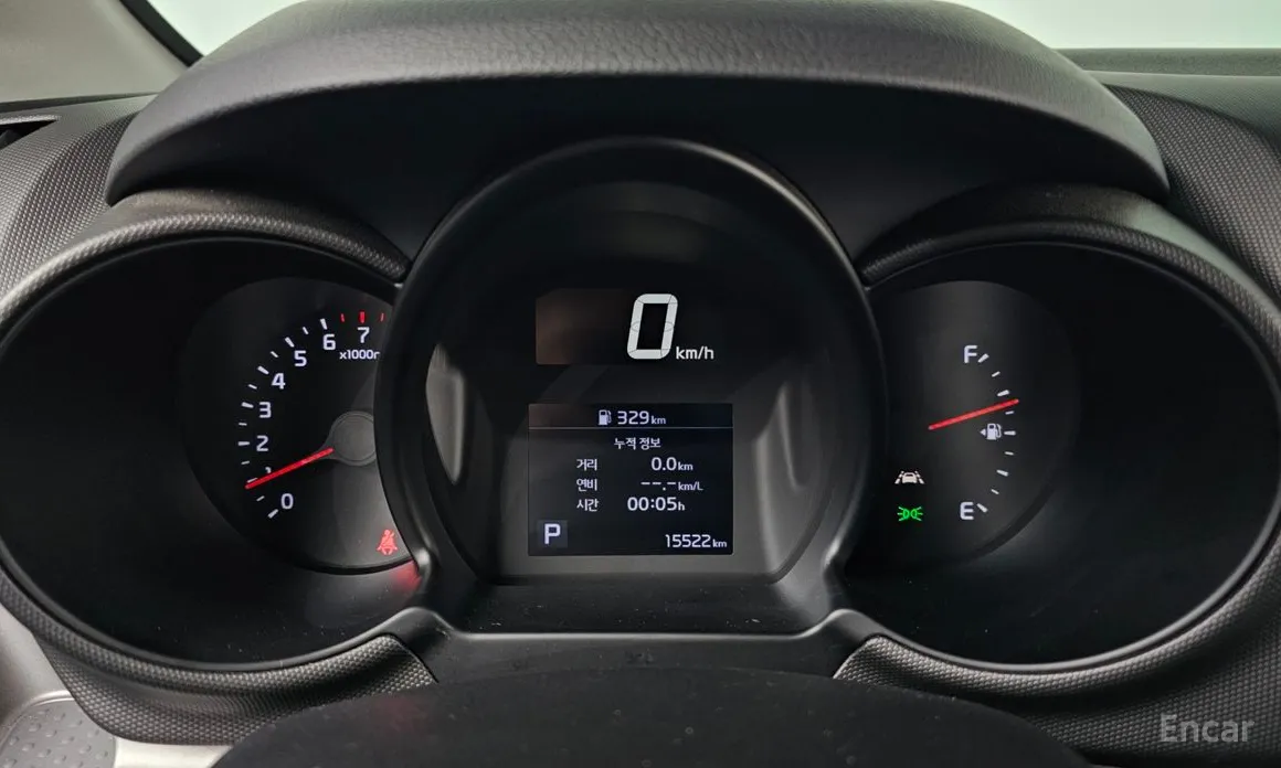 Фото 8 - Kia Ray