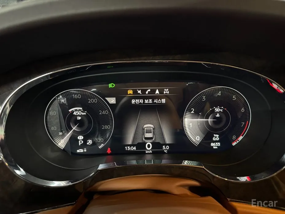 Фото 14 - Bentley Bentayga