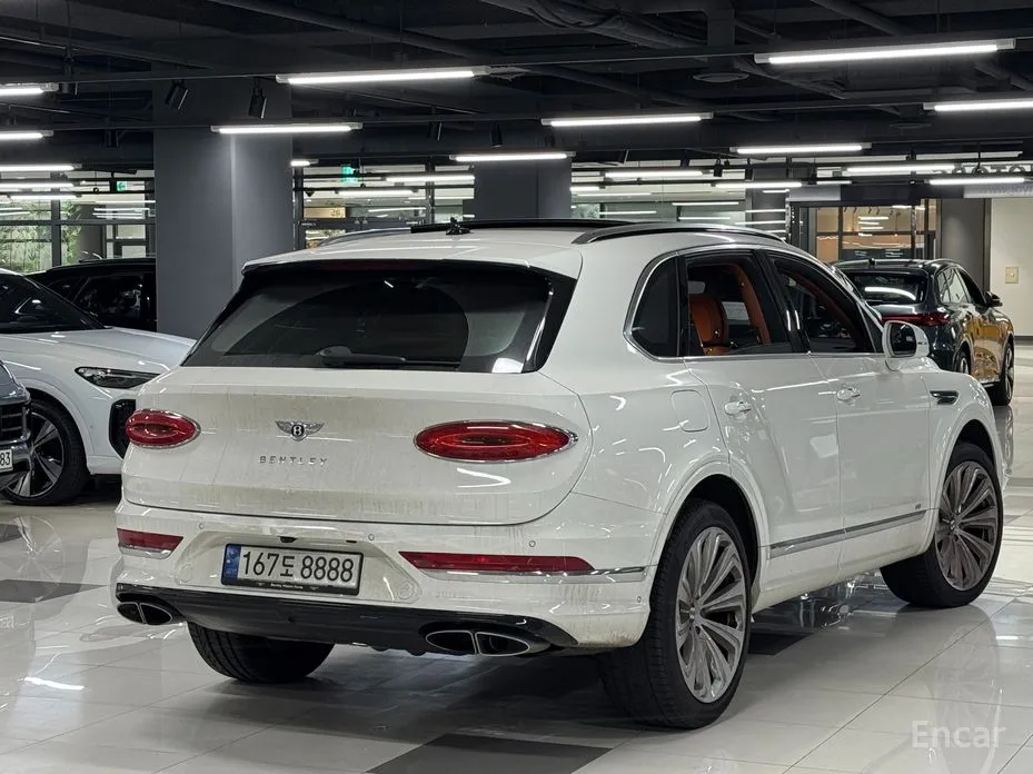 Фото 2 - Bentley Bentayga