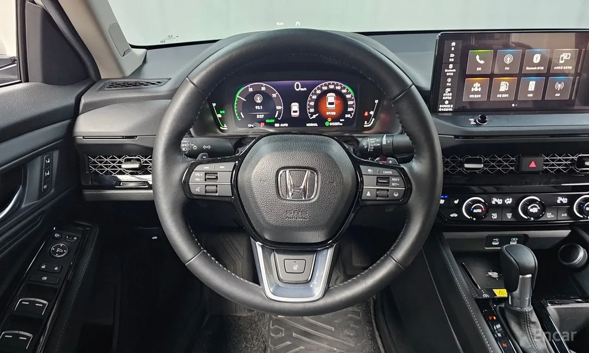 Фото 13 - Honda Accord