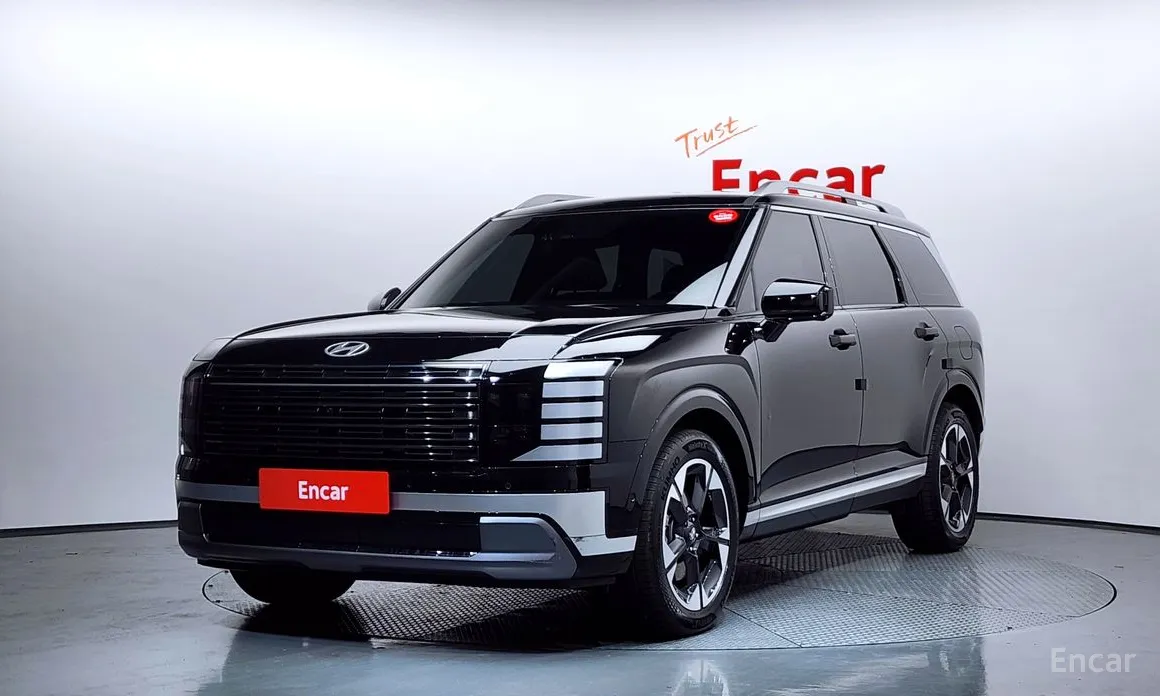 Фото 1 - Hyundai Palisade