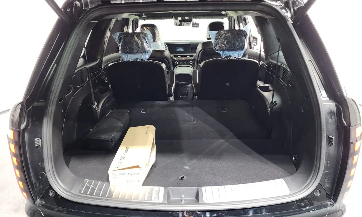 Фото 20 - Hyundai Palisade