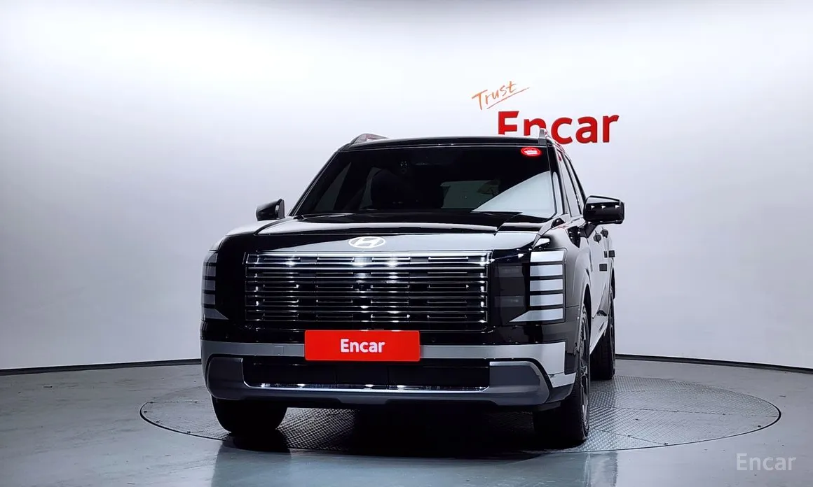 Фото 3 - Hyundai Palisade