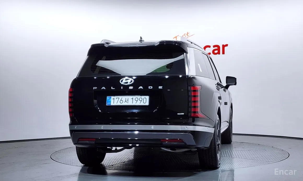 Фото 4 - Hyundai Palisade