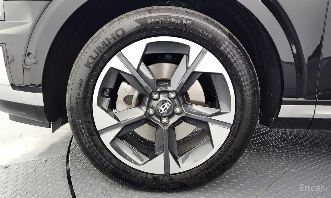 Фото 5 - Hyundai Palisade