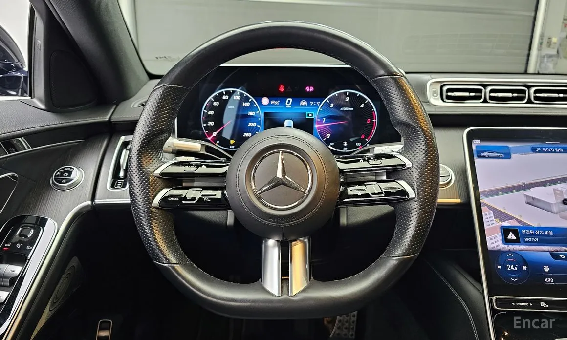 Фото 13 - Mercedes-Benz S-Class