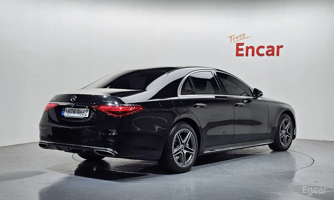 Фото 2 - Mercedes-Benz S-Class