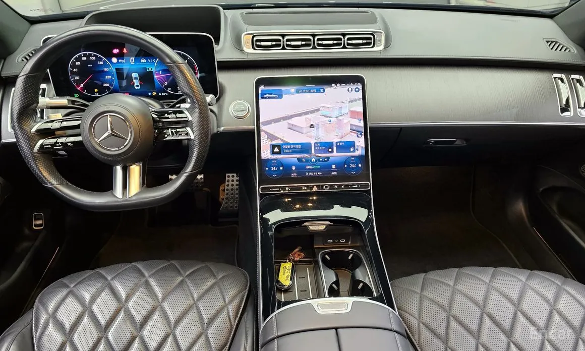 Фото 7 - Mercedes-Benz S-Class